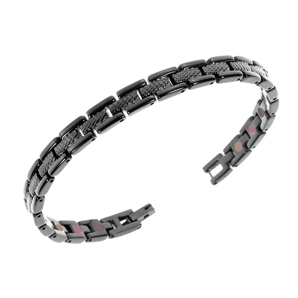 Magnetarmbånd (stål) Caminoen