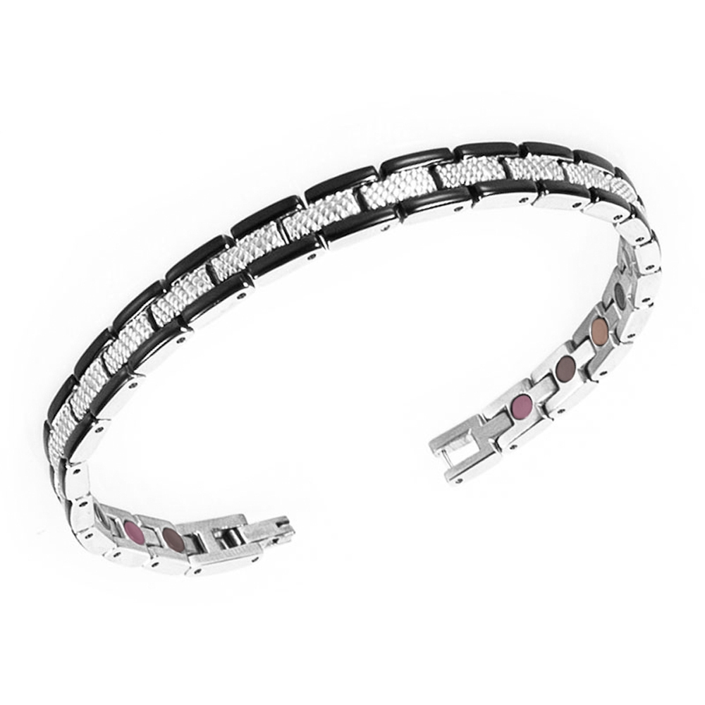 Magnetarmbånd (stål) Caminoen