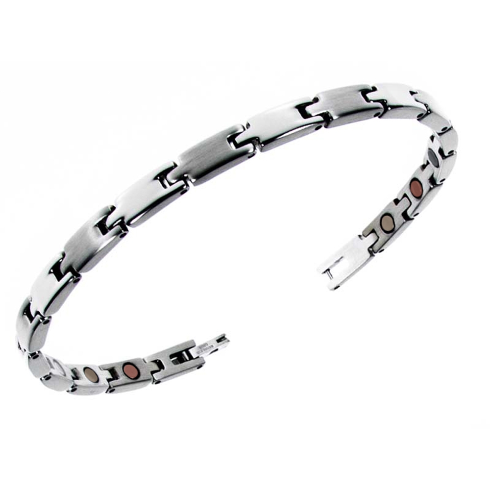 Magnetarmbånd (stål) Indre Klarhed