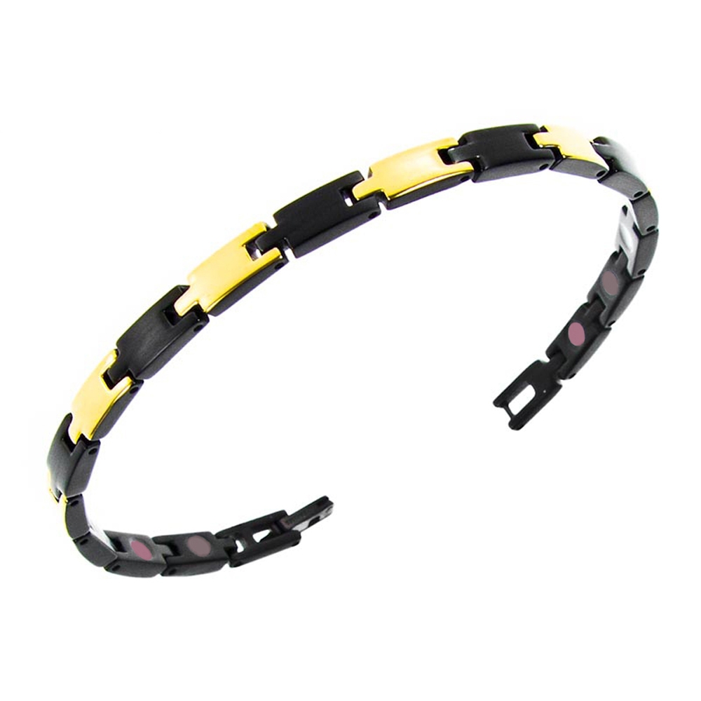 Magnetarmbånd (stål) Indre Klarhed