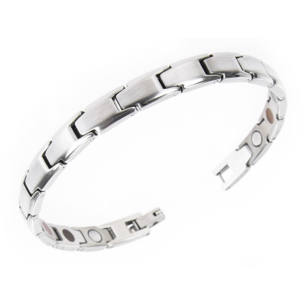 Magnetarmbånd (stål) Anerkendelse