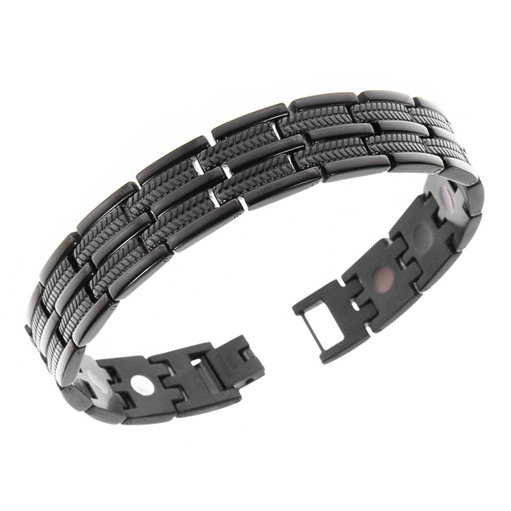 Magnetarmbånd (stål) Den Målrettede