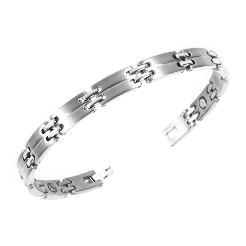 Magnetarmbånd (titanium) Balance