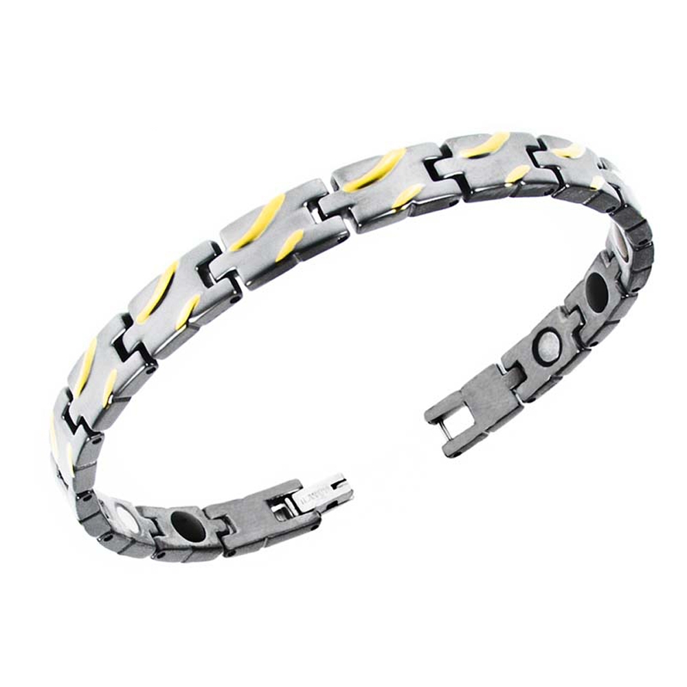 Magnetarmbånd (titanium) Livsgnisten