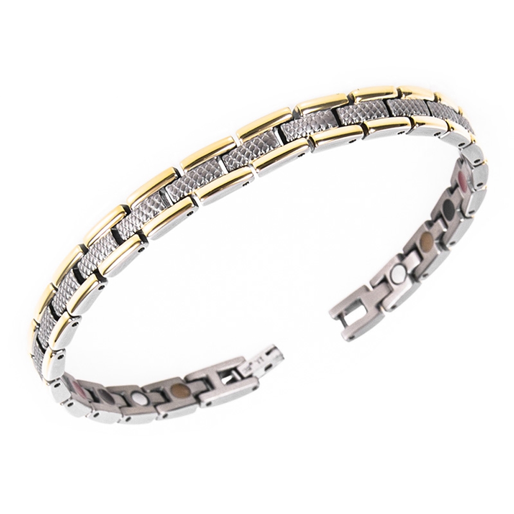 Magnetarmbånd (titanium) Caminoen