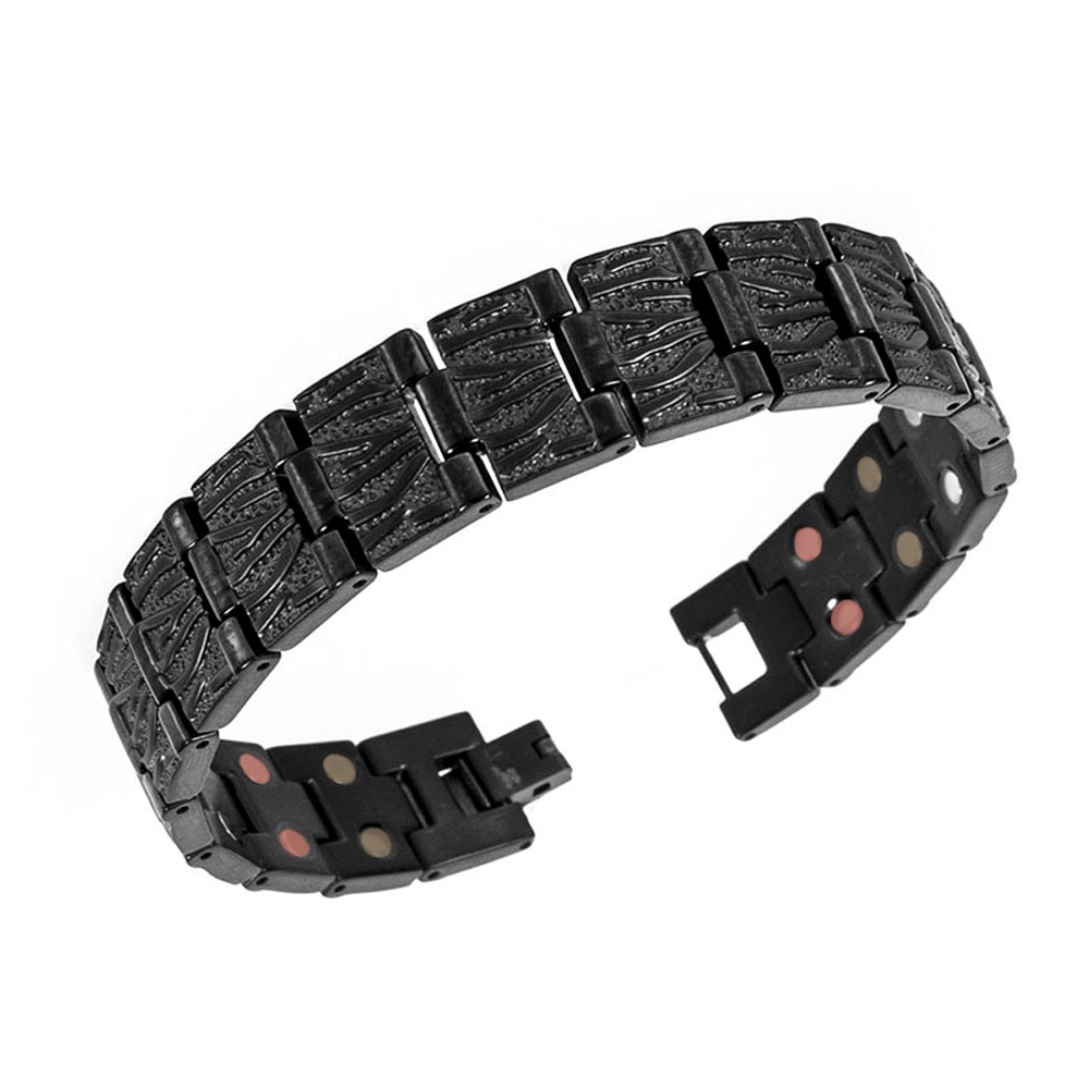 Magnetarmbånd (titanium) Indre Stolthed