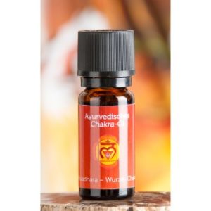 Muladhara rodchakra æterisk olie - Chakra diverse - GodKarmaShop