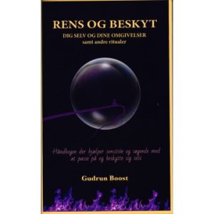 Rens og beskyt af Gudrun Boost - Spirituelle bøger - GodKarmaShop