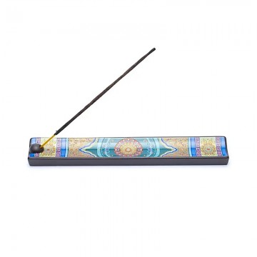 Røgelsesholder - Mandala - Røgelses holder - GodKarmaShop