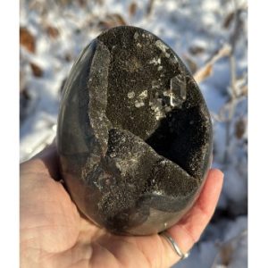 Septarie Æg 810 g - Æg - GodKarmaShop