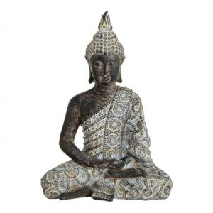Thailandsk glimmer Buddha - Thailanske Buddha statuer - GodKarmaShop