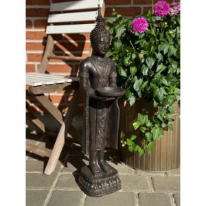 Thailandsk stående Buddha - Thailanske Buddha statuer - GodKarmaShop