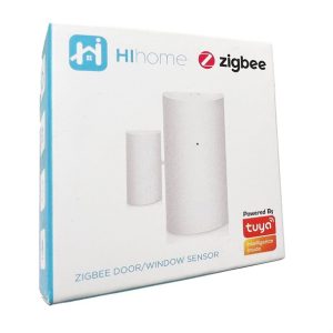 Zigbee dør-/vinduessensor - Smart-home > Zigbee sensor - Hi Home - Spotshop