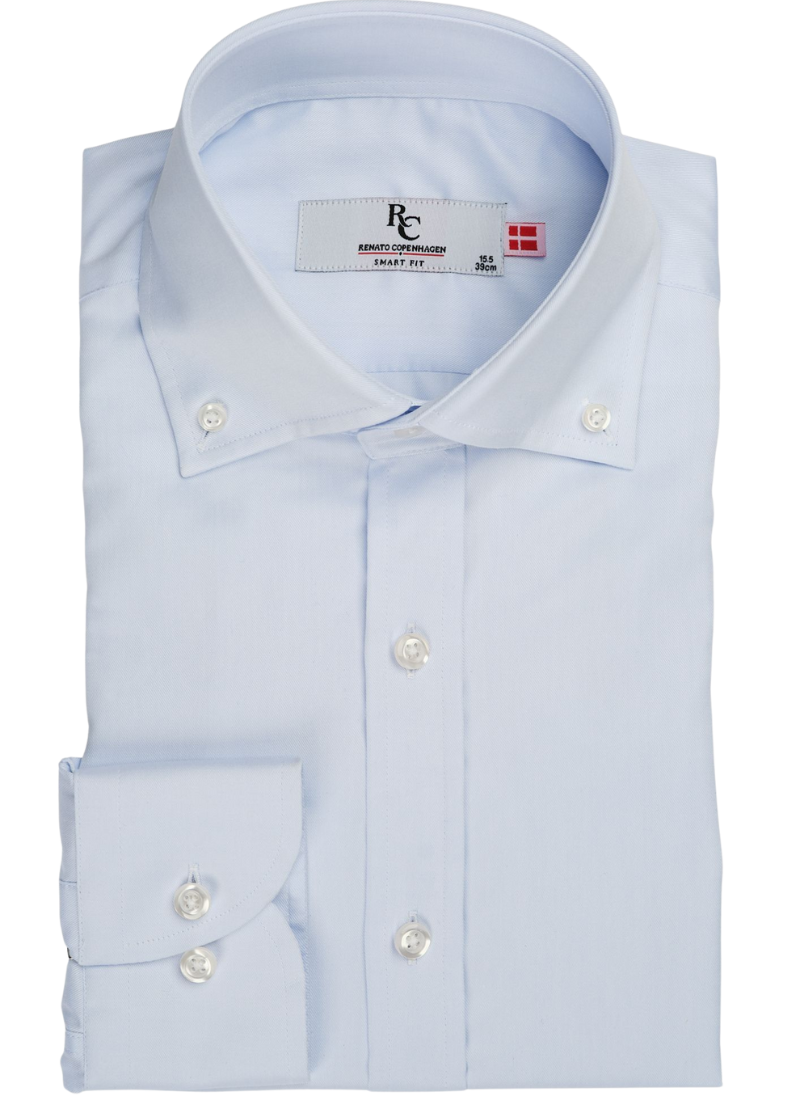 Confidence Basic - Button Down