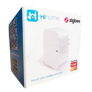 WiFi Zigbee Gateway - Smart-home > Gateway - Hi Home - Spotshop